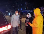 محافظ القليوبية: ضبط 5 تكاتك ومواطنين خرقوا حظر التجوال بشبرا الخيمة