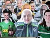 جماهير كرتون وتذاكر أشباح.. هكذا تحارب أندية الدورى الألمانى كورونا