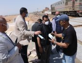 وزير النقل: الانتهاء من الأعمال المدنية لـ677 مزلقانا بالجمهورية