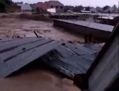 فيضانات الكونغو تقتل 24 شخصا وتصيب العشرات وتدمر مئات المنازل