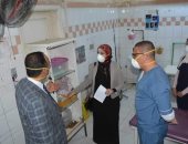 محافظ المنيا: ضبط 9 طن فسيخ فاسد وتشكيل لجنة للمرور على المستشفيات