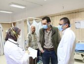 طب المنوفية: تعاون مع مستشفي الحميات بشبين الكوم لظهور التحاليل خلال 24 ساعة