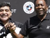 أساطير الكرة فى بورصة 2020.. مارادونا بـ100مليون إسترلينى وبيليه يتخطى ربع مليار