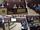 "قوى البرلمان" توافق على مشروع قانون ضم العلاوات الخمس للمعاشات وتحديد معدل التضخم فى أبريل من كل عام.. تقر قانون علاوات وحوافز موظفى الحكومة ومنحة العاملين بالشركات.. وتوصى بصرف العلاوة الدورية للقطاع الخاص