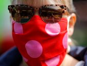 كمامات على كل لون.. مواطنو ألمانيا يبدعون للوقاية من فيروس كورونا