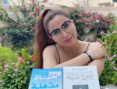 نسرين طافش ترشح كتبا وروايات لجمهورها خلال الحجر المنزلى.. اعرف اختياراتها