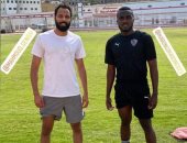 الزمالك يهنئ كاسونجو بعيد ميلاده