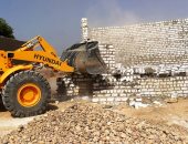 تعرف على جهود الداخلية خلال 24 ساعة فى إزالة التعديات