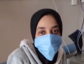 فيديو وصور.. 3 شقيقات تعافين من كورونا: "الحمد لله والفضل يرجع للأطباء فى شفائنا"