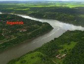 الخارجية الأرجنتينية: البرازيل وافقت على زيادة منسوب المياه فى نهر بارانا