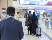 وصول 187 سعوديا من لوس أنجلوس إلى الرياض بمشاركة 4 طواقم جوية