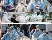 باختصار.. أهم الأخبار العالمية والعربية حتى منتصف الليل.. إجمالى الوفيات فى أوروبا بفيروس كورونا تجاوز الـ100 ألف وفاة وأمريكا تقفز إلى لـ35443.. بنك السودان المركزى يجمد حسابات قيادات نظام البشير