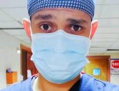 الجيش الابيض.. "محمد سالمان" فنى تمريض على خط مواجهة كورونا بأسيوط