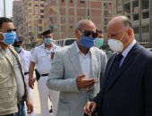محافظ القاهرة: إزالة 173 عقارا مخالفا حتى الان.. صور 