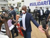 دروجبا يتكفل بـ200 أسرة بالمناطق الأكثر فقراً فى كوت ديفوار