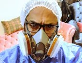 الجيش الأبيض.. "أحمد" طبيب على خط مواجهة كورونا بمستشفى الغردقة العام