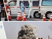 باختصار.. أهم الأخبار العربية والعالمية حتى 12 ظهرا.. مقتل طفلين بقصف لمليشيا الحوثى باليمن.. ليبيا: لا إصابات جديدة بكورونا.. وفاة معارض قطرى تحت التعذيب بسجون تميم..  مجهولون يهاجمون مقر صحيفة يونانية بقنابل