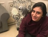 نجوم الاسكواش في عزلة كورونا.. نور الشربيني تتحدى الملل مع سيمبا وبيلا وكوكو.. محمد ومروان الشوربجي في العزل ببريطانيا.. نوران تتفرغ للمذاكرة.. رنيم وطارق يلتزمان بالتدريبات المنزلية..  وعلي ونور خارج الأضواء