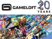 للاحتفال بالذكرى العشرين.. Gameloft تطرح 30 لعبة كلاسيكية فى تطبيق واحد