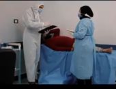 "أسرى الوباء".. "غرفة 105" فيلم وثائقي يحاكي حياتنا في زمن كورونا.. فيديو