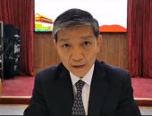 سفير بكين بالقاهرة يشهد تسليم دفعة مساعدات صينية لوزارة الصحة