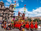 لم يترك شئ على حاله..كورونا يلغى مهرجان حضارة الأنكا فى بيرو..اعرف التفاصيل