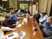 بيان لمحافظة المنوفية: غلق مصنع مواد غذائية للتعقيم.. و101 عامل إجازة 14 يوما بأجر