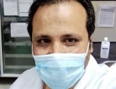 الجيش الأبيض.. " محمد" أخصائى تحاليل على خط مواجهة كورونا