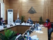 رئيس جامعة بنها: "التربية النوعية" تنتج كمامات وتوزيعها على الكليات