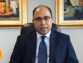 سفير مصر فى كندا يشارك الجالية القبطية قداس عيد القيامة بالفيديو كونفرانس