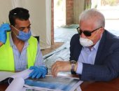 محافظ جنوب سيناء يتابع جهود رفع كفاءة الفنادق فى شرم الشيخ