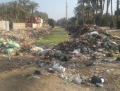أهالى مدينة القرين بالشرقية يطالبون بتطهير مصرف أبو عون خوفا انتشار الأوبئة
