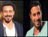 أحمد داوود وأحمد السعدنى يتنزهان على أغنية "الدنيا ريشة في هوا" .. فيديو