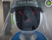 فيديو.. روبوت ينضم للأطباء فى مشفى إندونيسى لعلاج مرضى كورونا