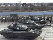 وزارة الدفاع الألمانية تقرر إرسال 16 دبابة تجسير إلى القوات الأوكرانية