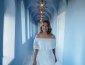 ليلى علوى تحتفل بشم النسيم: "خلينا فى البيت وبلاش نعرض نفسنا للخطر"