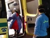 فيديو.. طفلة مصابة بكورونا من الحجر الصحى بكفر الشيخ: محدش يطلع من البيت