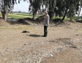 رئيس مدينة منوف يتفقد الحدائق والمنتزهات العامة لمجابهة فيروس كورونا