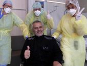 طبيب بلجيكى يروى رحلة كفاحه مع كورونا: رأيت نهايتى وشاهدت والدى المتوفى