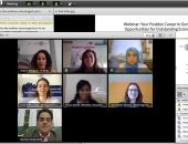 مكتبة الإسكندرية تنظم حلقة نقاشية عبر الإنترنت مع 6 جامعات