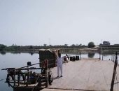 محافظة الجيزة تغلق المعديات النهرية وتغمر الحدائق بالمياه
