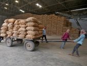 صور.. الهند تستأنف العمل فى مصانع بالمناطق الريفية رغم زيادة إصابات كورونا