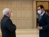 بالكمامات..الأسد يستقبل وزير خارجية إيران: أزمة كورونا فضحت فشل الأنظمة الغربية