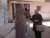 قومى المرأة بالشرقية: زرنا 44 قرية لتوعية السيدات بمواجهة فيروس كورونا