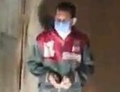 فيديو.. أسرة متعافى من فيروس كورونا بالشرقية تستقبله بالزغاريد ورش الملح