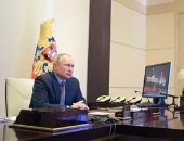 بوتين يوجه رسائل الطمأنة والتحذير.. الرئيس الروسى: الإجراءات المتبعة ساهمت فى تقليل انتشار كورونا لكن الوباء لم يصل ذروته.. من المستحيل وقف الاقتصاد والحكومة مستعدة لرصد موارد إضافية لإنتاج لقاح.. فيديو