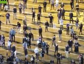 فيديو.. خروج آلاف الإسرائيليين للاحتجاج ضد سياسة نتنياهو رغم قيود كورونا