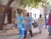 تعرف على كيفية إجراء المسح النشط لكسر حلقة انتشار كورونا.. فيديو