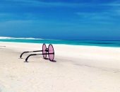 شاهد ماذا يحدث فى منتجعات وشواطئ الساحل الشمالى فى شم النسيم