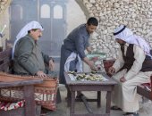 ‏"محمد على رود".. مسلسل خليجى يتناول حياة الكويتيين فى ‏الأربعينات (صور)